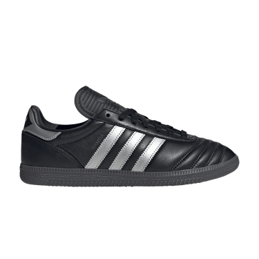 adidas Originals Samba JP 'Core Black Silver Metallic'