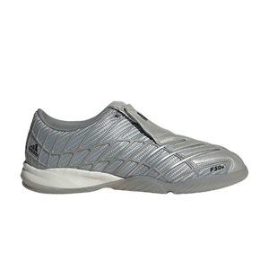 adidas F50 Sala 'Silver Metallic Grey'