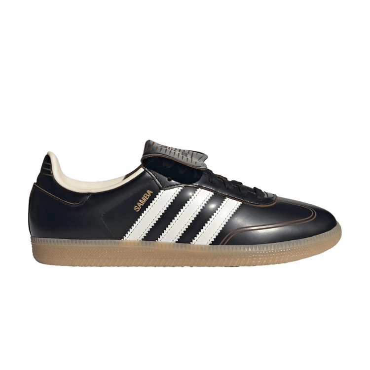 adidas Samba LT 'Core Black Cloud White' HQ9248