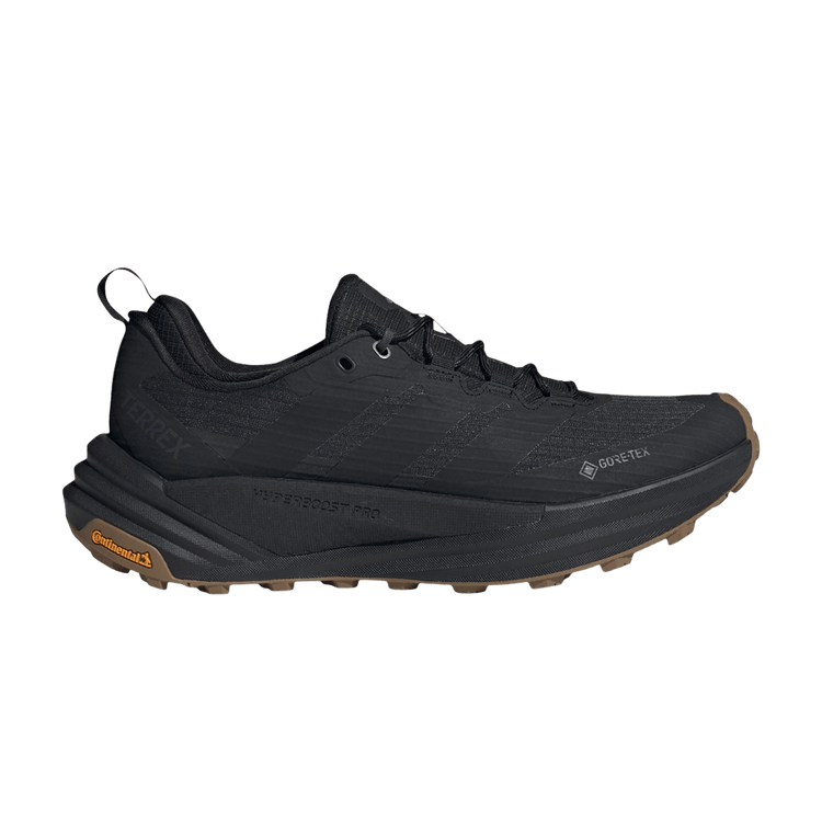 adidas Terrex Freehiker 3 Low GORE-TEX 'Black Brown' HQ9292