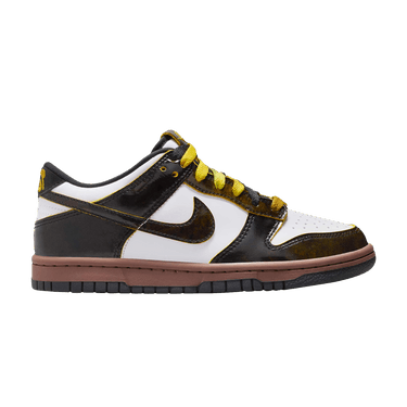 Nike Dunk Low SE GS 'Panda-Monium Pack - Fauna Brown'