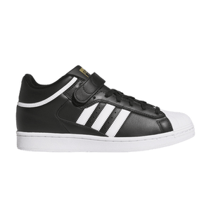 adidas Pro Shell Adv 'Core Black Cloud White'
