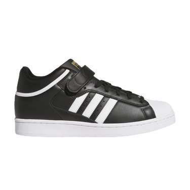 adidas Pro Shell Adv 'Core Black Cloud White'