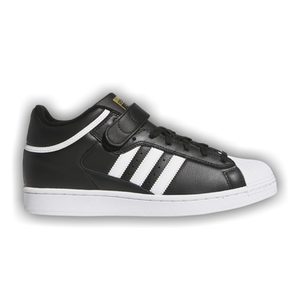 adidas Pro Shell Adv 'Core Black Cloud White'