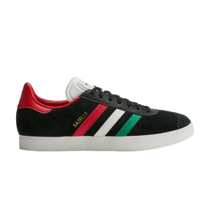 Someone Somewhere x adidas Gazelle 'Core Black Cloud White Better Scarlet'