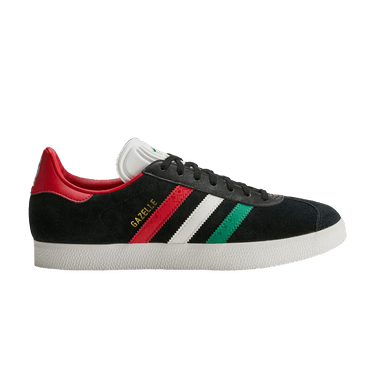 Someone Somewhere x adidas Gazelle 'Core Black Cloud White Better Scarlet'