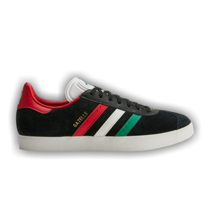 Someone Somewhere x adidas Gazelle 'Core Black Cloud White Better Scarlet'