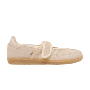 adidas Wmns Originals Samba Jane Suede Casual 'Sand Strata'