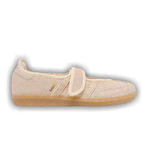 adidas Wmns Originals Samba Jane Suede Casual 'Sand Strata'
