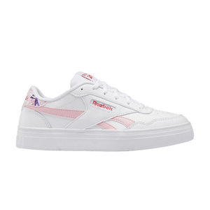 Reebok Wmns Court Advance Bold 'White Pink Glow'