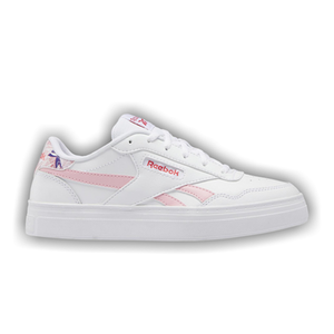 Reebok Wmns Court Advance Bold 'White Pink Glow'