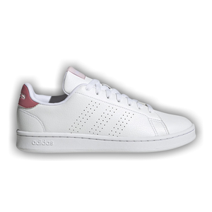 Adidas Wmns Advantage 'White Pink Strata'
