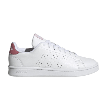 Adidas Wmns Advantage 'White Pink Strata'