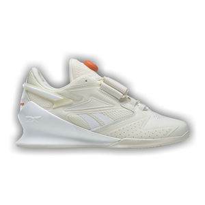 Reebok Wmns Legacy Lifter 3 'White Smash Orange'