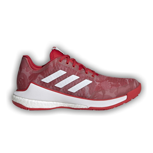 adidas Wmns Crazyflight 'Team Collegiate Red Camo'