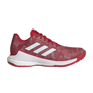 adidas Wmns Crazyflight 'Team Collegiate Red Camo'