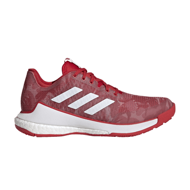 adidas Wmns Crazyflight 'Team Collegiate Red Camo'