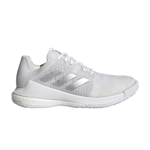 adidas Wmns Crazyflight 'White Silver Metallic'