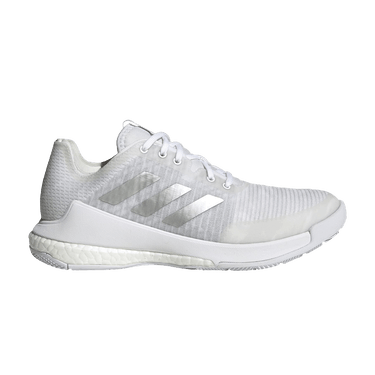 adidas Wmns Crazyflight 'White Silver Metallic'