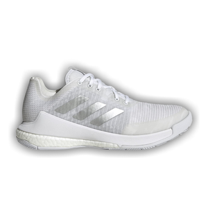 adidas Wmns Crazyflight 'White Silver Metallic'