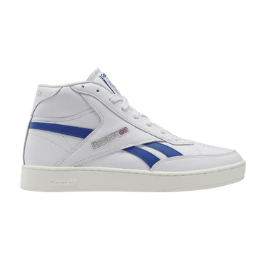 Reebok Club C 85 Form High 'White Vector Blue'
