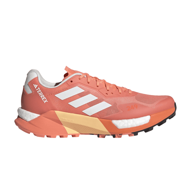 Adidas Wmns Terrex Agravic Ultra 'Coral Fusion' HR1136