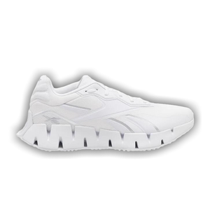 Reebok Wmns Zig Dynamica 4 'White Silver Metallic'