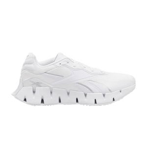 Reebok Wmns Zig Dynamica 4 'White Silver Metallic'