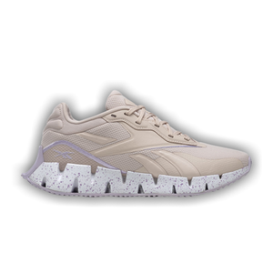 Reebok Wmns Zig Dynamica 4 'Soft Ecru Purple Oasis'