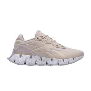 Reebok Wmns Zig Dynamica 4 'Soft Ecru Purple Oasis'