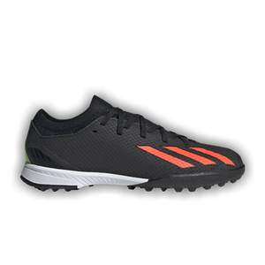 Adidas X Speedportal.3 TF J 'Black Solar Red'