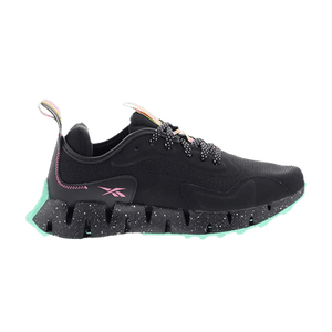 Reebok Wmns Zig Dynamica Adventure 'Black True Pink'