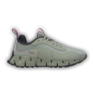 Reebok Wmns Zig Dynamica Adventure 'Mystic Grey Speckled'