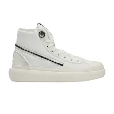 adidas Y-3 Ajatu Court High 'White Black'