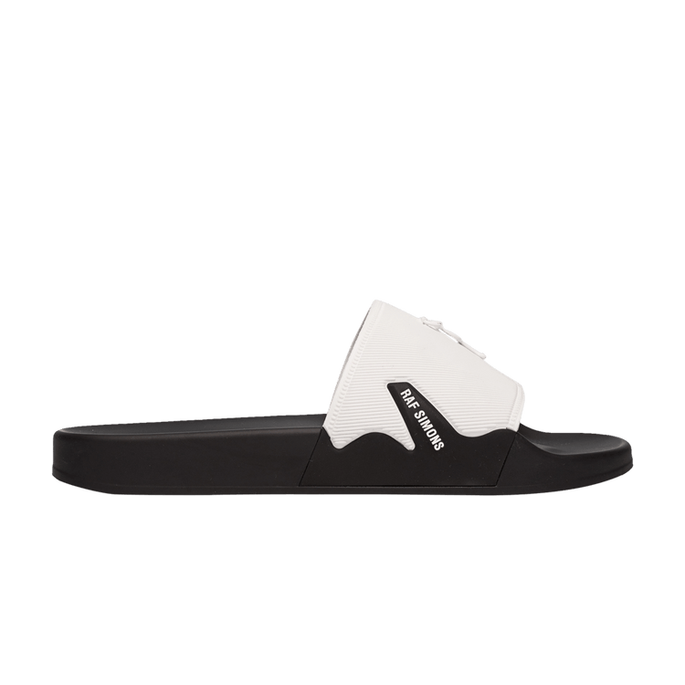 Raf Simons Astra Slide 'White Black' HR810002S 0061