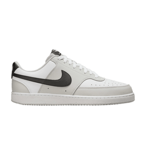 Nike Court Vision Low 'Grey Fog White Black'