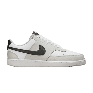 Nike Court Vision Low 'Grey Fog White Black'