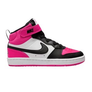 Nike Court Borough Mid 2 PSV 'Fierce Pink'