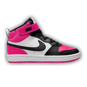 Nike Court Borough Mid 2 PSV 'Fierce Pink'