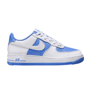 Nike Air Force 1 Low GS 'White Royal Pulse'