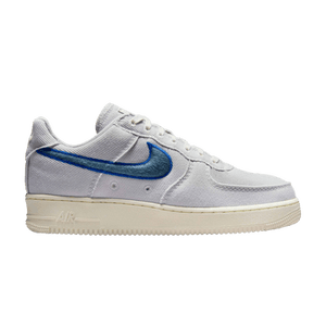 Nike Air Force 1 Low 'Canvas Pack - Photon Dust Game Royal'