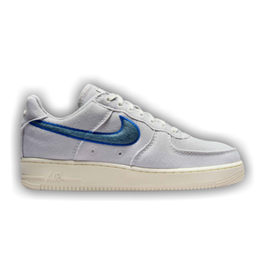 Nike Air Force 1 Low 'Canvas Pack - Photon Dust Game Royal'