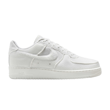 Nike Air Force 1 Low 'Canvas Pack - Triple White'