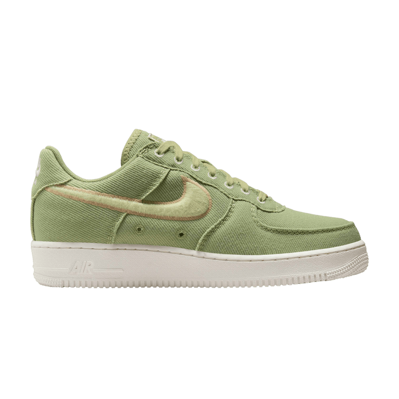 Nike Air Force 1 Low 'Canvas Pack - Dusty Olive' HV1204 300
