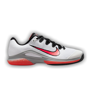 Nike Wmns Vapor 12 'White/Wolf Grey/Hot Lava'