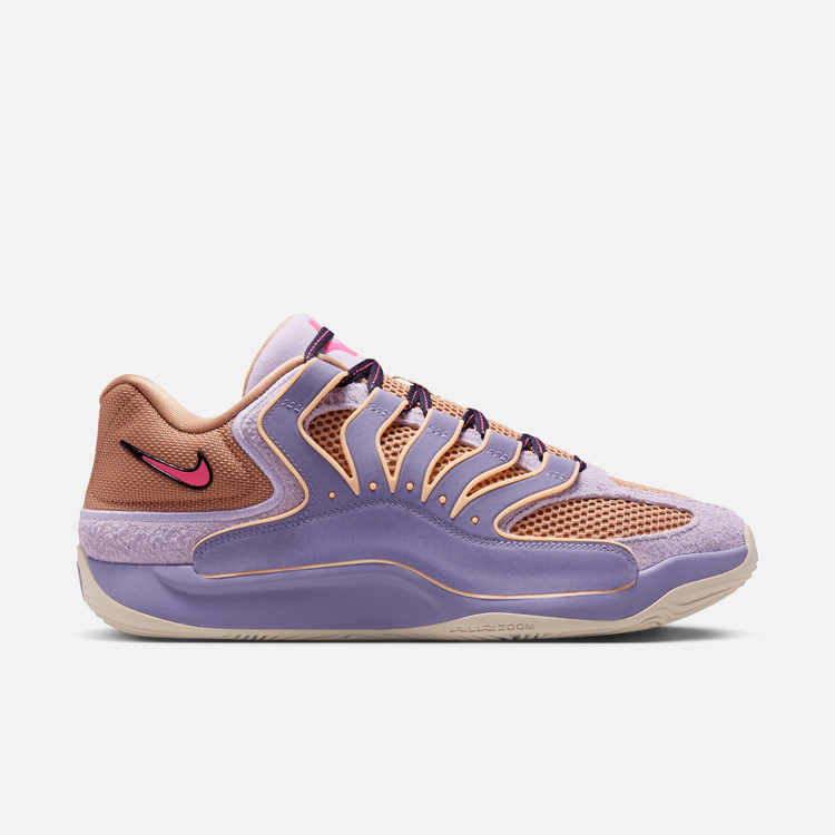Nike KD 18 'Washed Purple Pink Lilac'