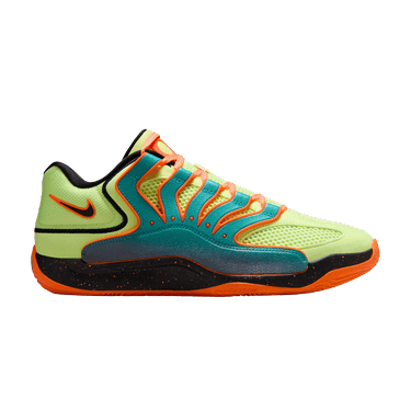 Nike KD 18 'Clear Jade Liquid Lime'