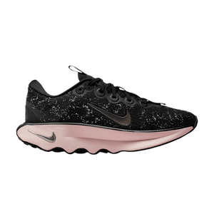 Nike Wmns Motiva SE 'Black/Silt Red/Metallic Silver'