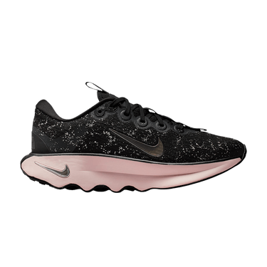 Nike Wmns Motiva SE 'Black/Silt Red/Metallic Silver'