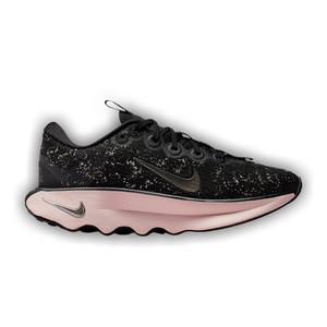 Nike Wmns Motiva SE 'Black/Silt Red/Metallic Silver'